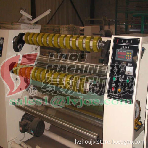 BOPP Tape Automatic Cutting Machine